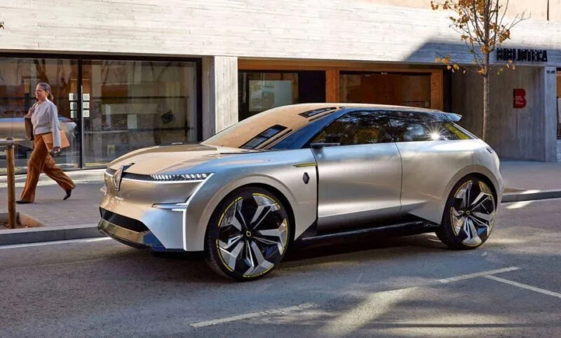 Morphoz EV