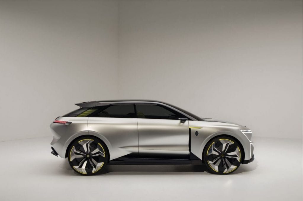 Morphoz EV — Imagine 2 Renault Morphoz EV. 3