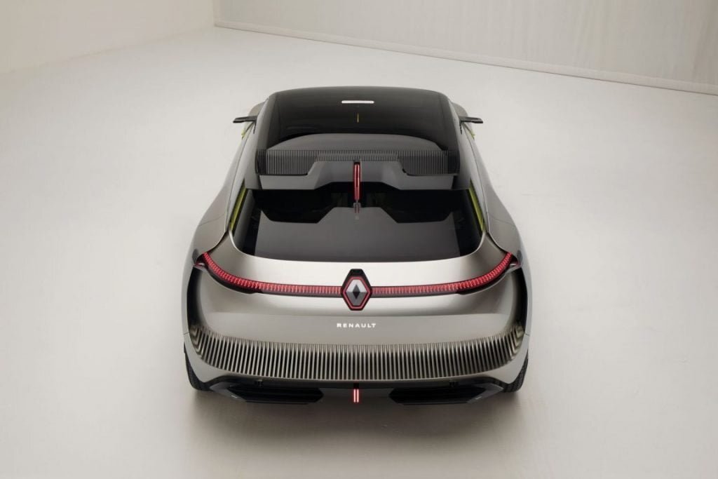 Morphoz EV — Imagine 3 Renault Morphoz EV. 44
