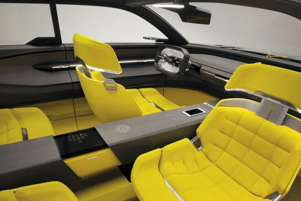Morphoz EV — Imagine 5 Renault Morphoz EV. 5