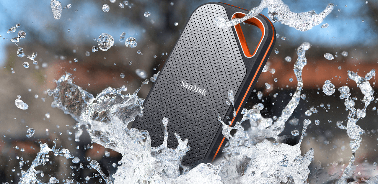 SanDisk PRO 2