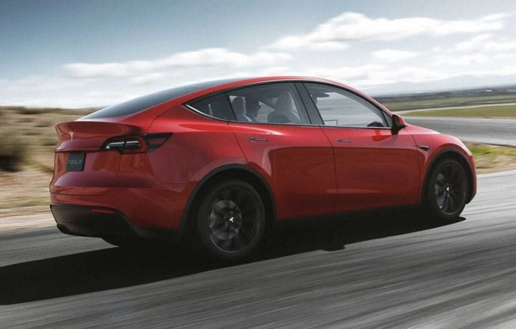 Tesla Model Y primul SUV crossover Tesla ajunge la clienți. Cum arată și cât costă