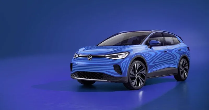 SUV electric