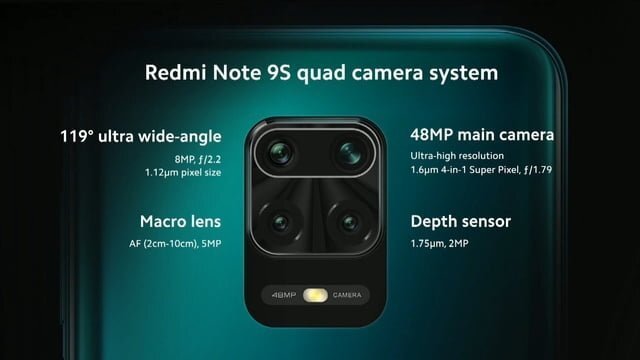 Xiaomi Redmi Note 9S — Imagine 4 Xiaomi Redmi 9S. Un telefon cu un raport preț calitate foarte bun 5