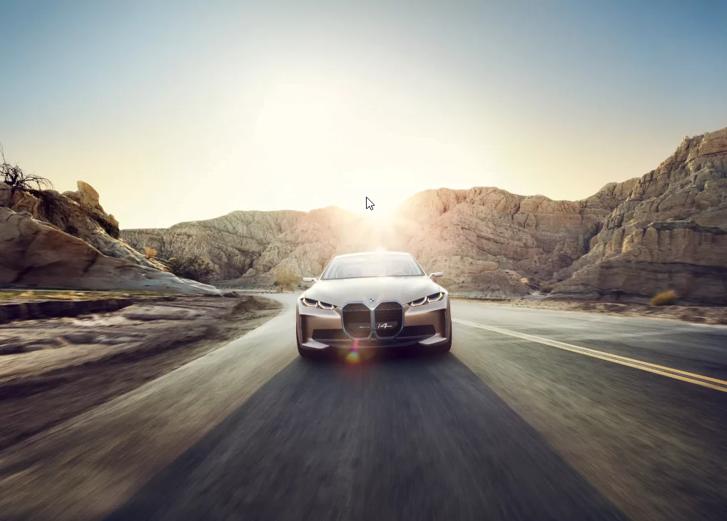 BMW i4 — Imagine 5