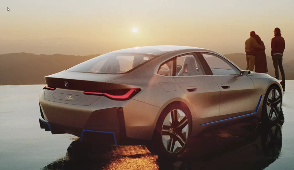 BMW i4 — Imagine 9
