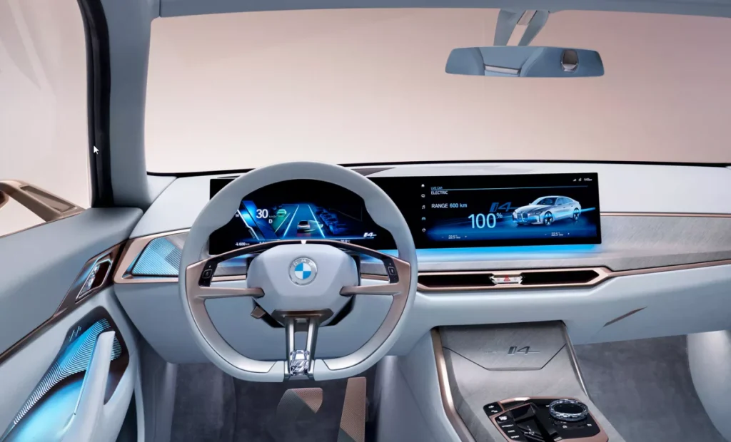 BMW i4 — Imagine 6