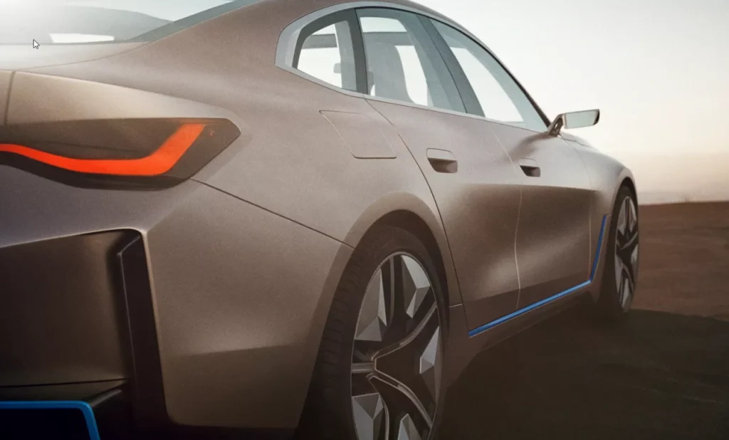 BMW i4 — Imagine 10