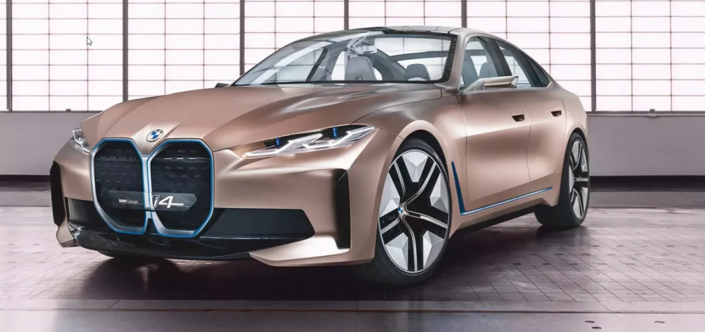 BMW i4 — Imagine 12