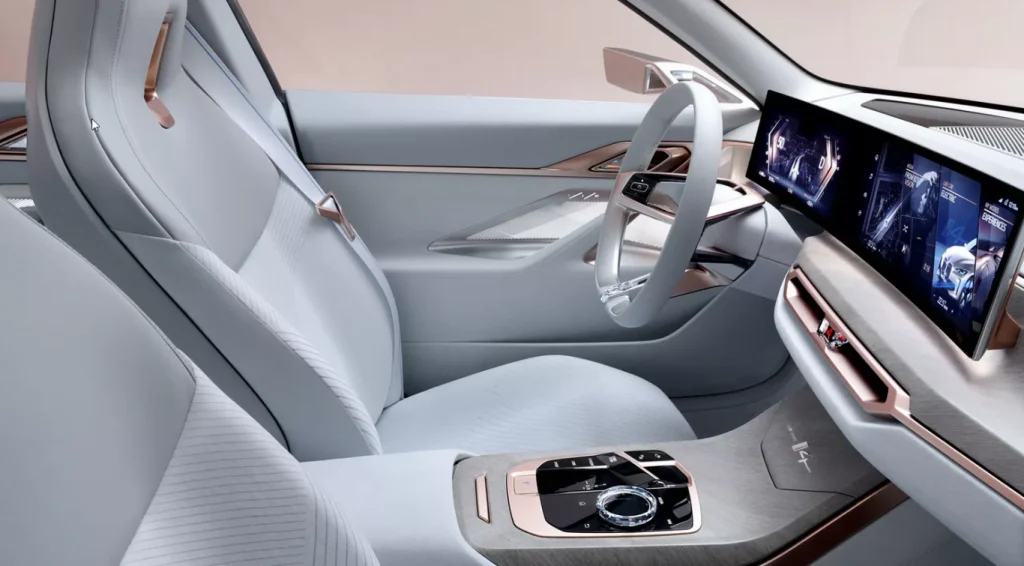 BMW i4 — Imagine 16