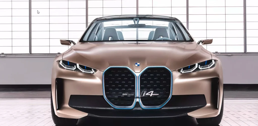 BMW i4 — Imagine 14