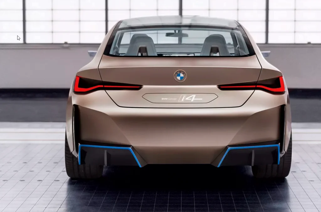 BMW i4 — Imagine 15