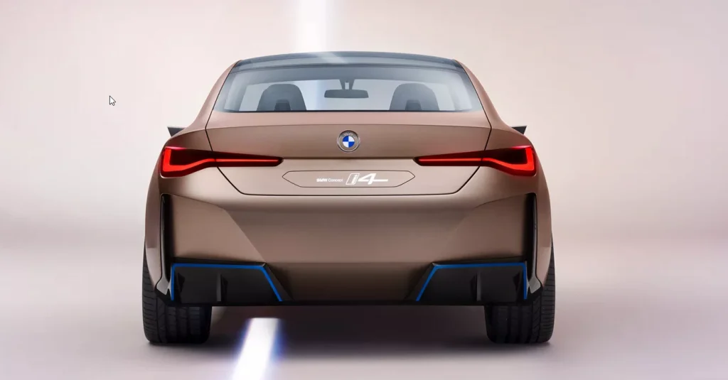 BMW i4 — Imagine 18