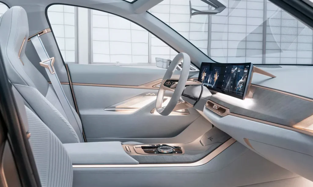 BMW i4 — Imagine 22