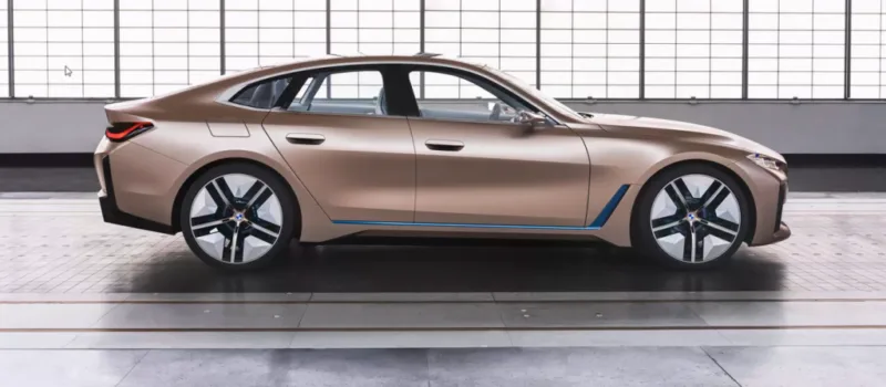 BMW i4