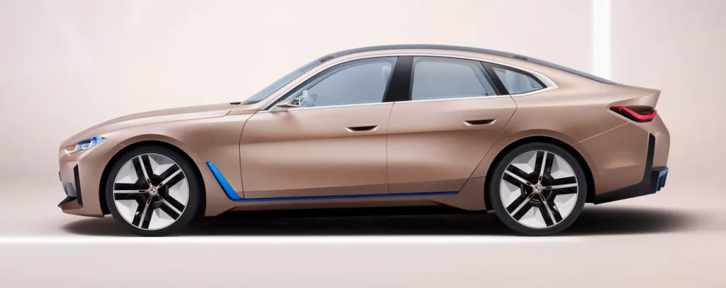BMW i4 — Imagine 27
