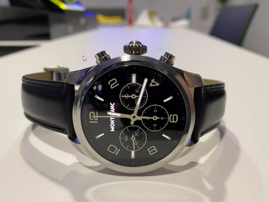 Montblanc Summit 2+ — Imagine 3 Chrome Wm8U7XPUeQ