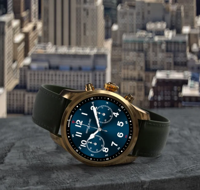 Montblanc Summit 2+ — Imagine 5 Montblanc Summit 2+