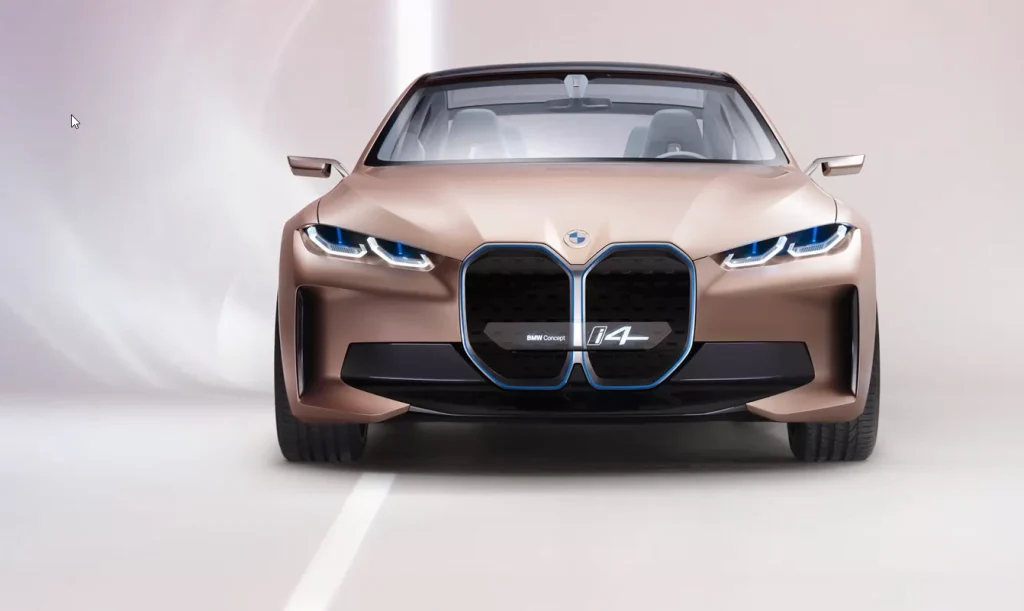 BMW i4 — Imagine 31
