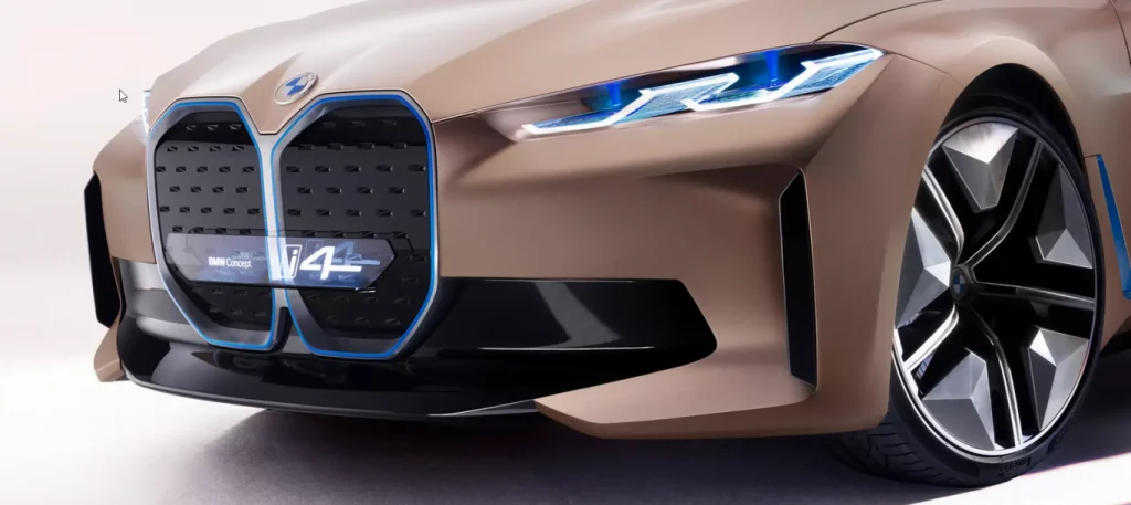 BMW i4 — Imagine 13