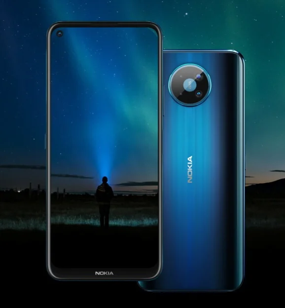 Nokia 8.3 5G