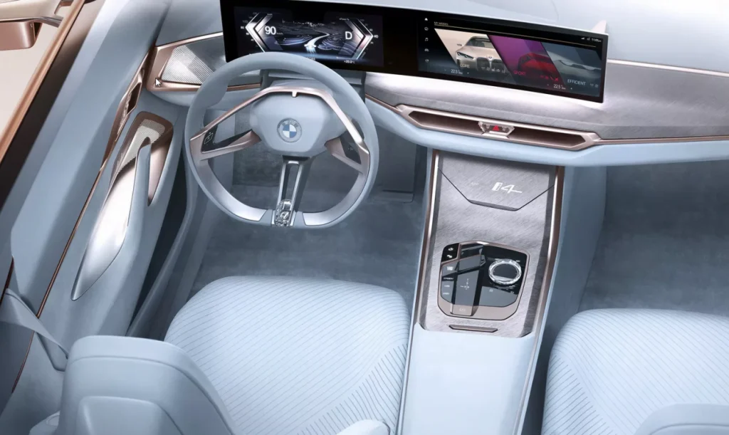 BMW i4 — Imagine 20