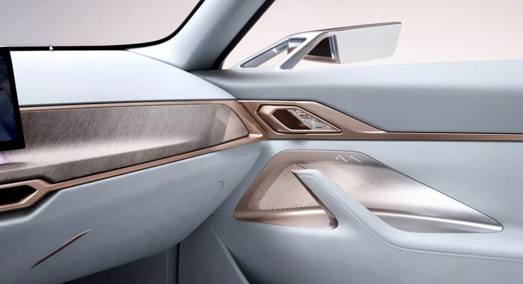 BMW i4 — Imagine 21