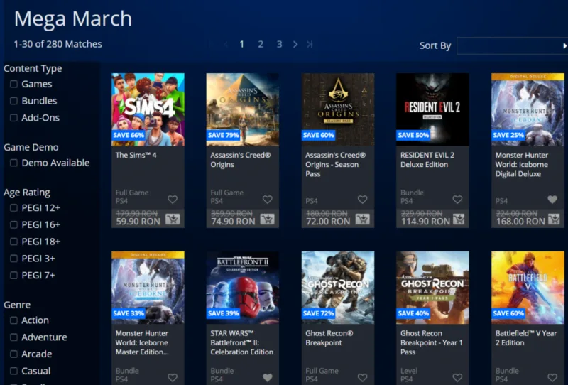 Playstation taie
