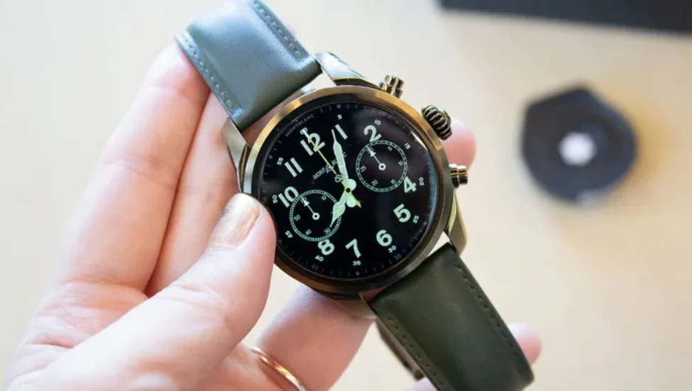 Montblanc Summit 2+ — Imagine 4 Chrome k6IM84TUKi