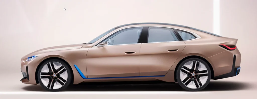 BMW i4 — Imagine 24