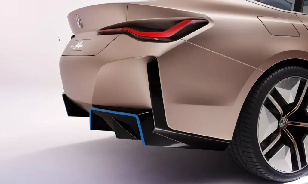 BMW i4 — Imagine 26