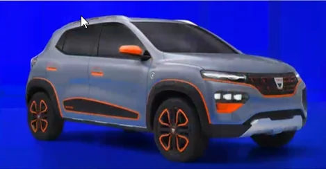 Dacia Spring