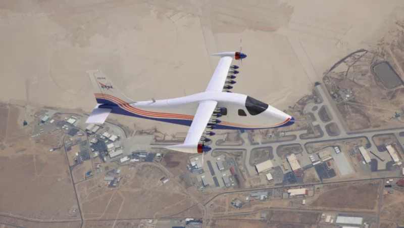 avion integral electric
