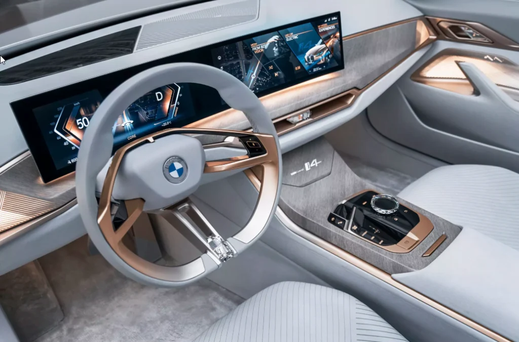 BMW i4 — Imagine 28