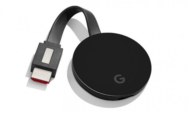 Chromecast Ultra — Imagine 4 Chromecast ultra
