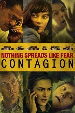 Contagion keyart