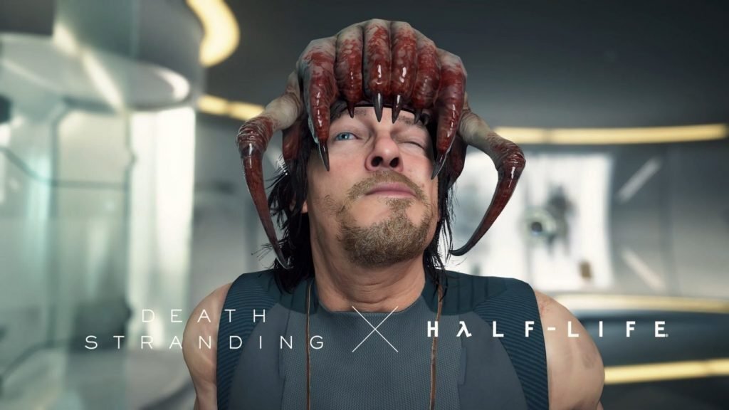 Death Stranding — Imagine 2 Death stranding x half life