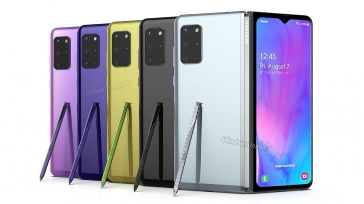Galaxy fold 2 gadgetreport 3
