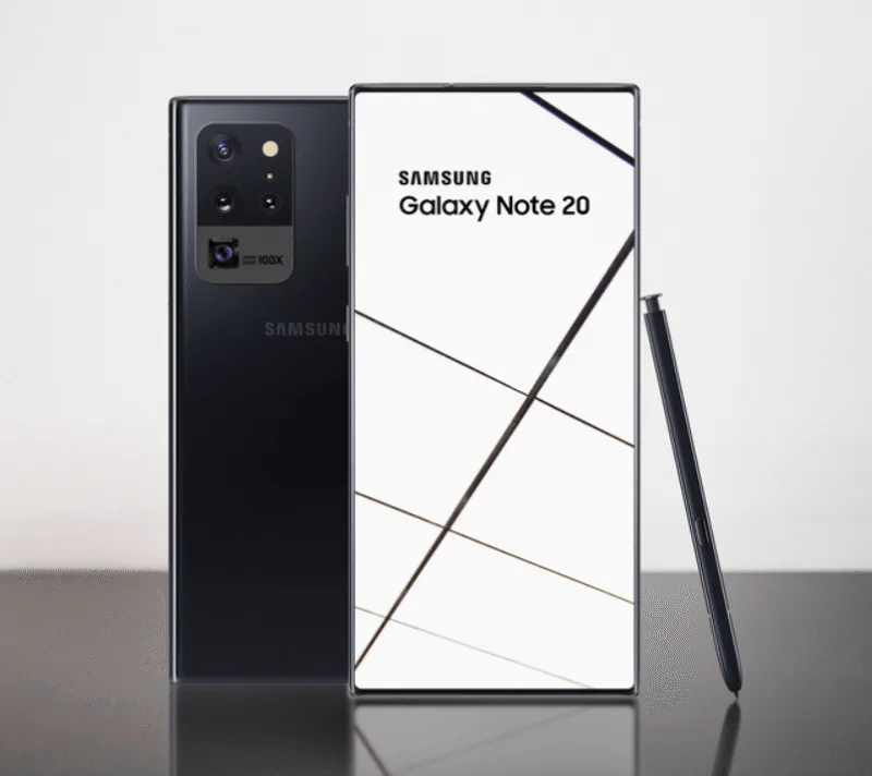 Galaxy Note 20
