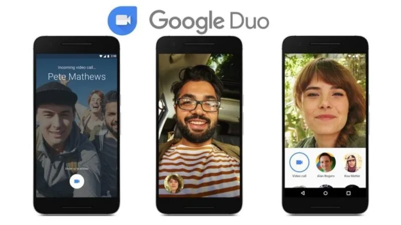 Google Duo