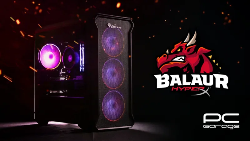 Balaur by HyperX
