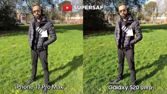 Galaxy S20 Ultra — Imagine 4 Principala 2