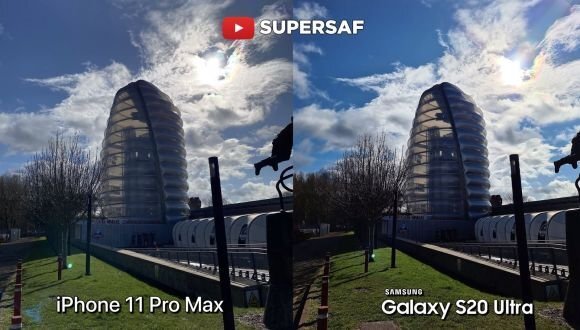 Galaxy S20 Ultra — Imagine 2 Principala
