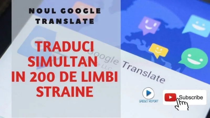 Google Translate