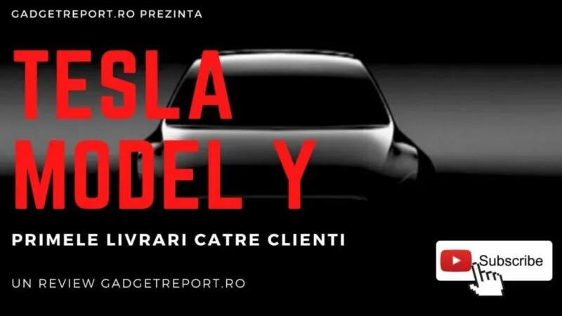 tesla model y