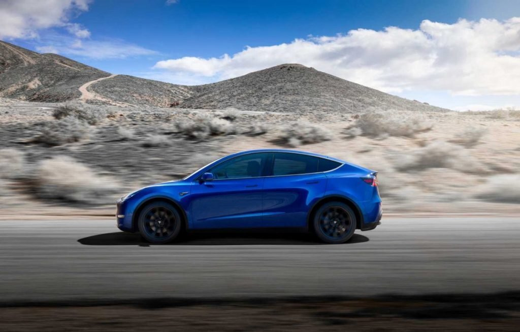 Tesla model y gadgetreport.ro