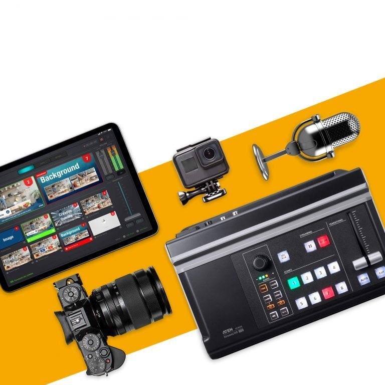 ATEN UC9020 — Imagine 4 Uc9020.usb thunderbolt.content creation.others 2