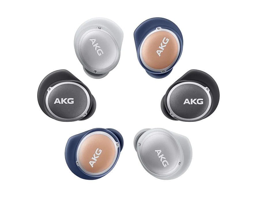 AKG N400 — Imagine 5 AKG N400 Earbuds Colors