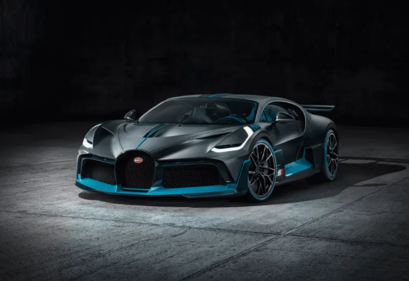 Bugatti Divo