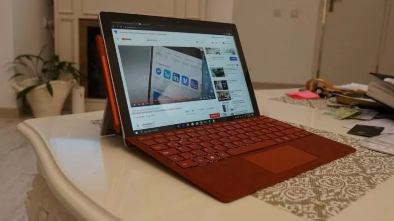 Surface Pro 7